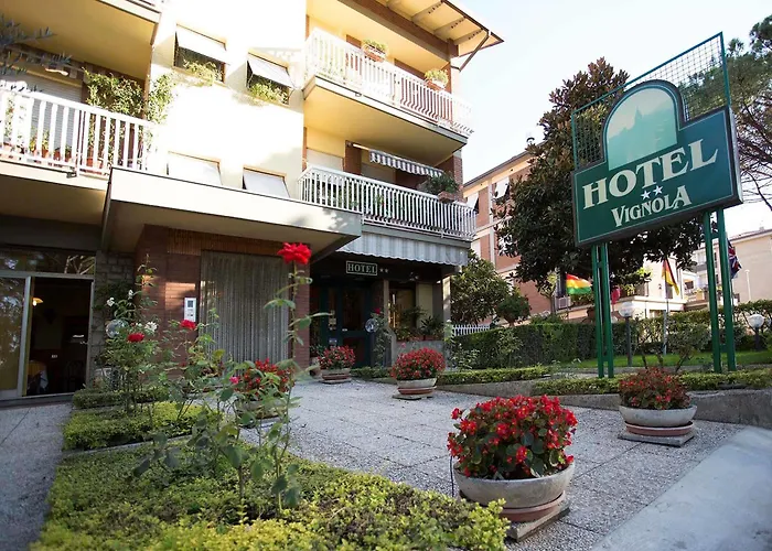 Hotel Vignola